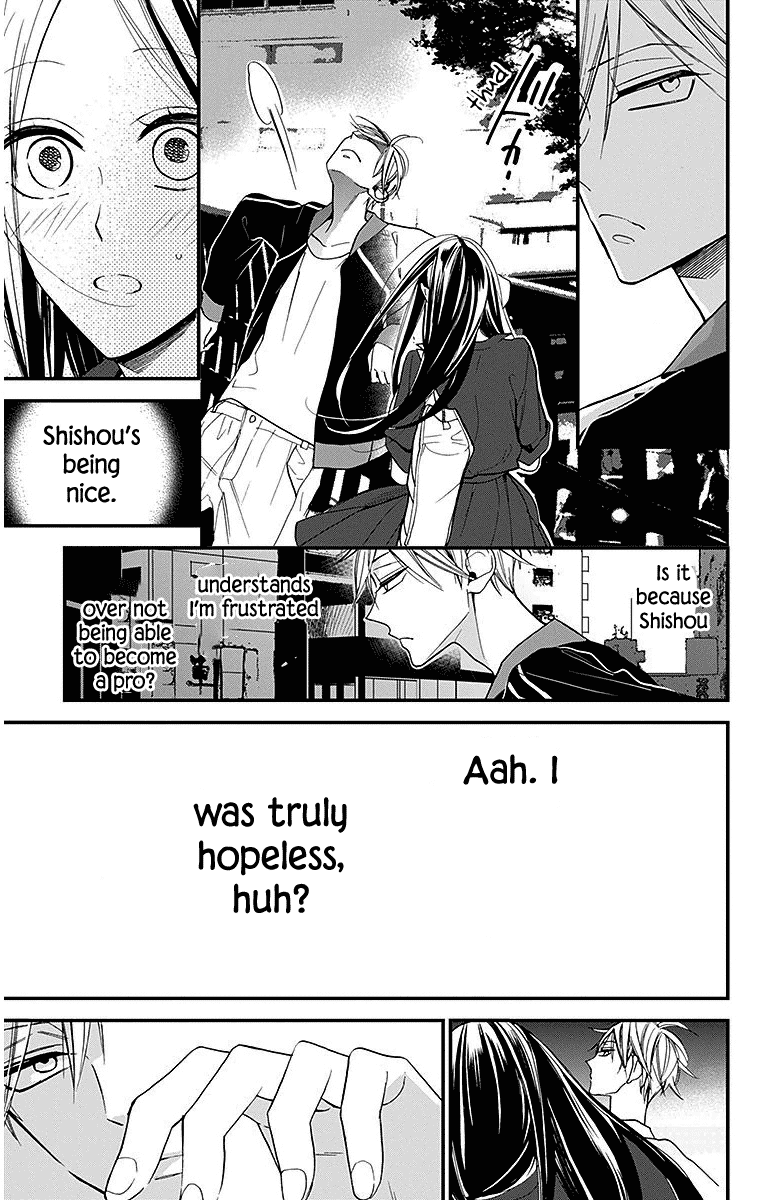 Hoshizora no Karasu Chapter 31 page 19 - Chapter 31