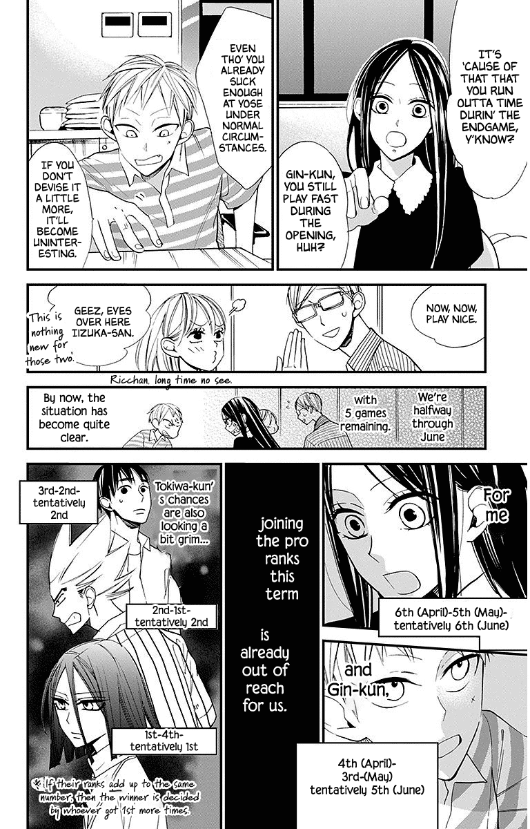 Hoshizora no Karasu Chapter 31 page 2 - Chapter 31
