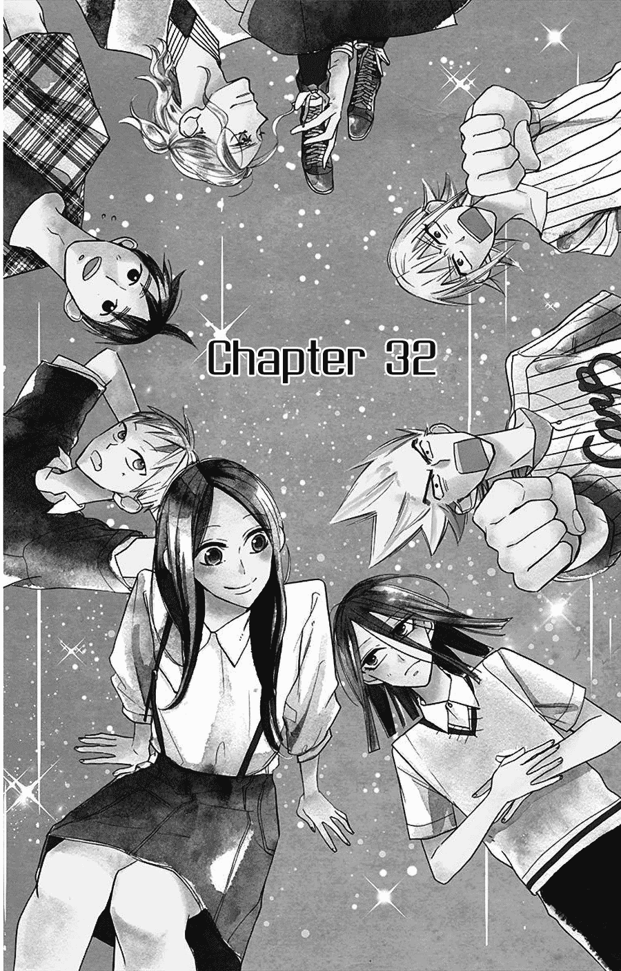 Hoshizora no Karasu Chapter 32 page 1 - Chapter 32