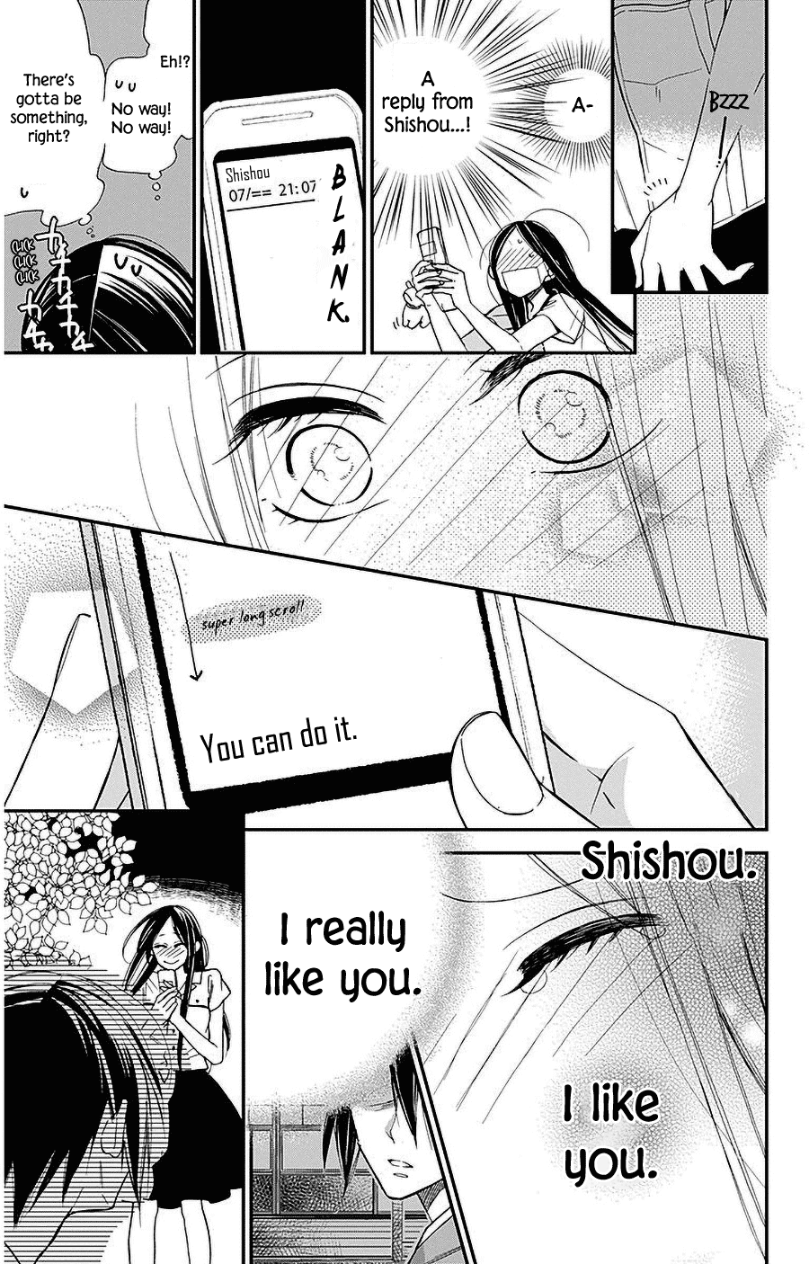 Hoshizora no Karasu Chapter 32 page 27 - Chapter 32