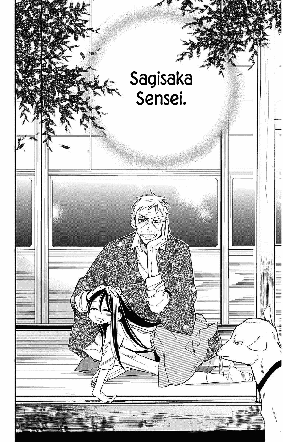 Hoshizora no Karasu Chapter 32 page 28 - Chapter 32