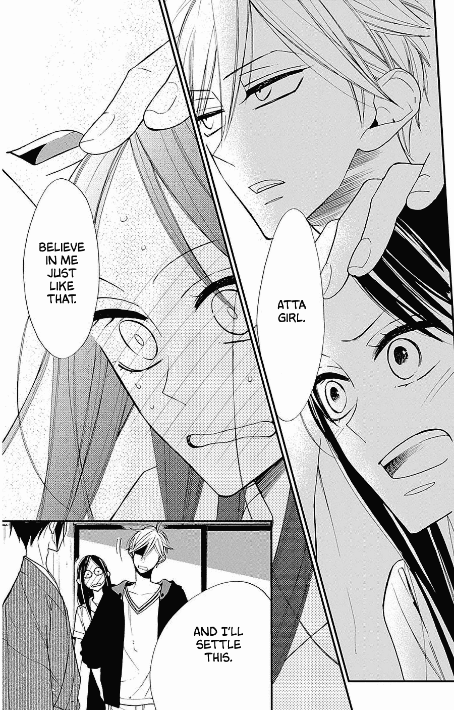 Hoshizora no Karasu Chapter 33 page 25 - Chapter 33