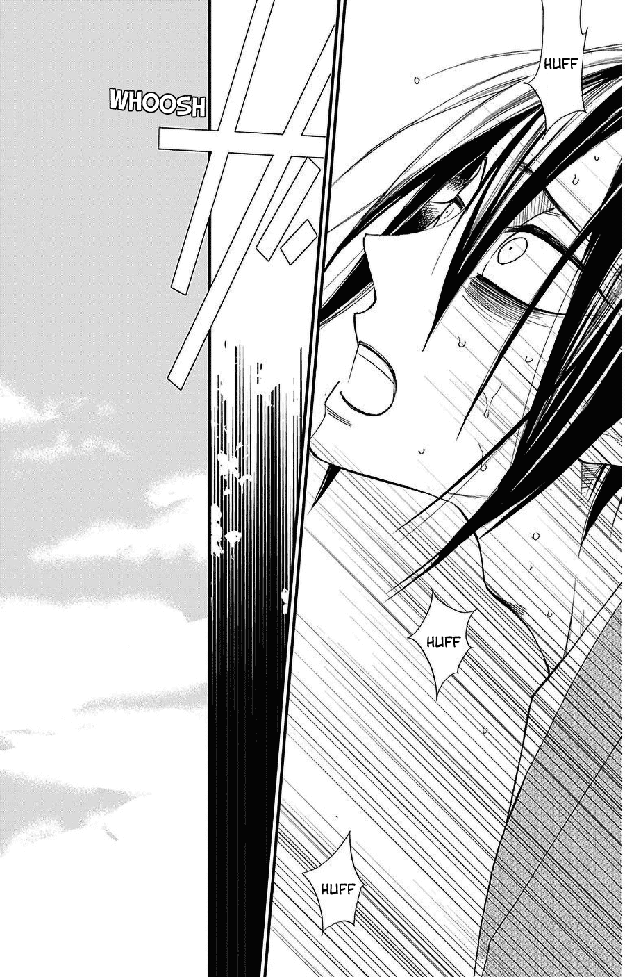 Hoshizora no Karasu Chapter 34 page 27 - Chapter 34