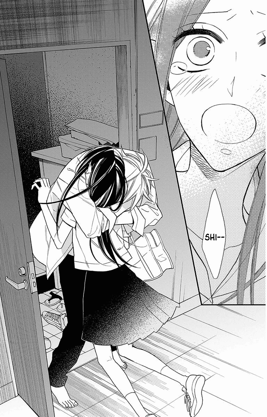 Hoshizora no Karasu Chapter 35 page 26 - Chapter 35