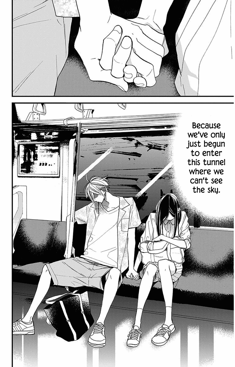 Hoshizora no Karasu Chapter 37 page 26 - Chapter 37