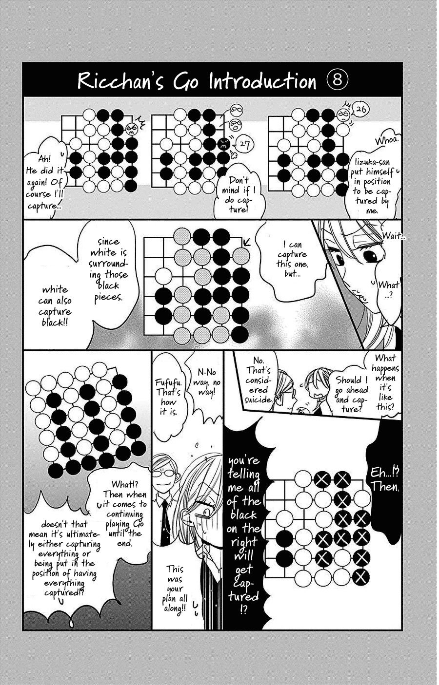 Hoshizora no Karasu Chapter 38 page 2 - Chapter 38