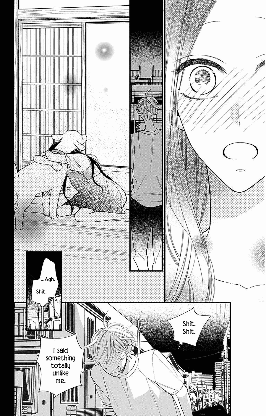Hoshizora no Karasu Chapter 38 page 26 - Chapter 38