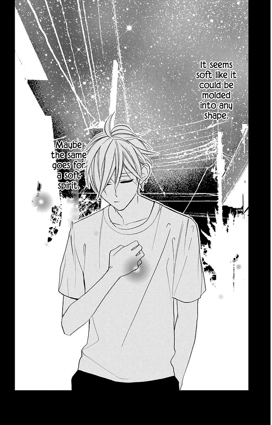 Hoshizora no Karasu Chapter 38 page 28 - Chapter 38