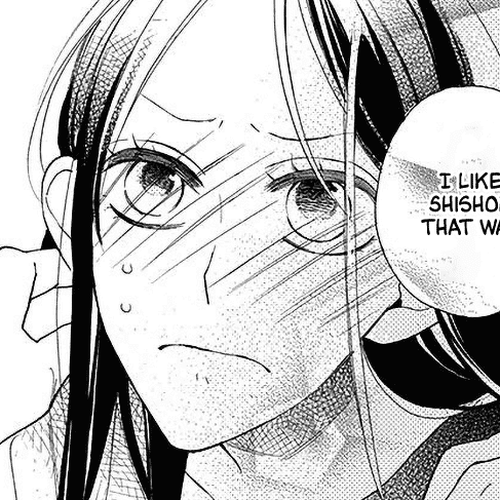 Hoshizora no Karasu Chapter 38 cover
