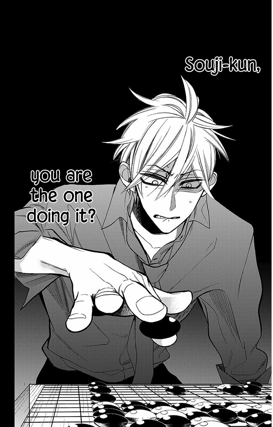 Hoshizora no Karasu Chapter 39 page 26 - Chapter 39