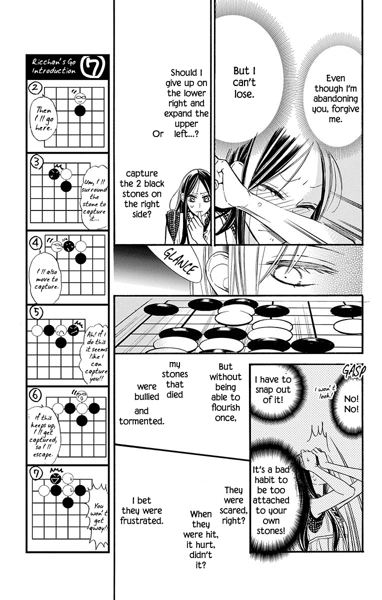 Hoshizora no Karasu Chapter 4 page 12 - Chapter 4