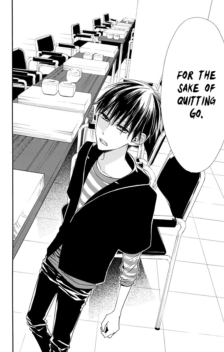 Hoshizora no Karasu Chapter 4 page 25 - Chapter 4