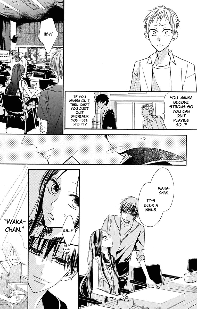 Hoshizora no Karasu Chapter 4 page 26 - Chapter 4