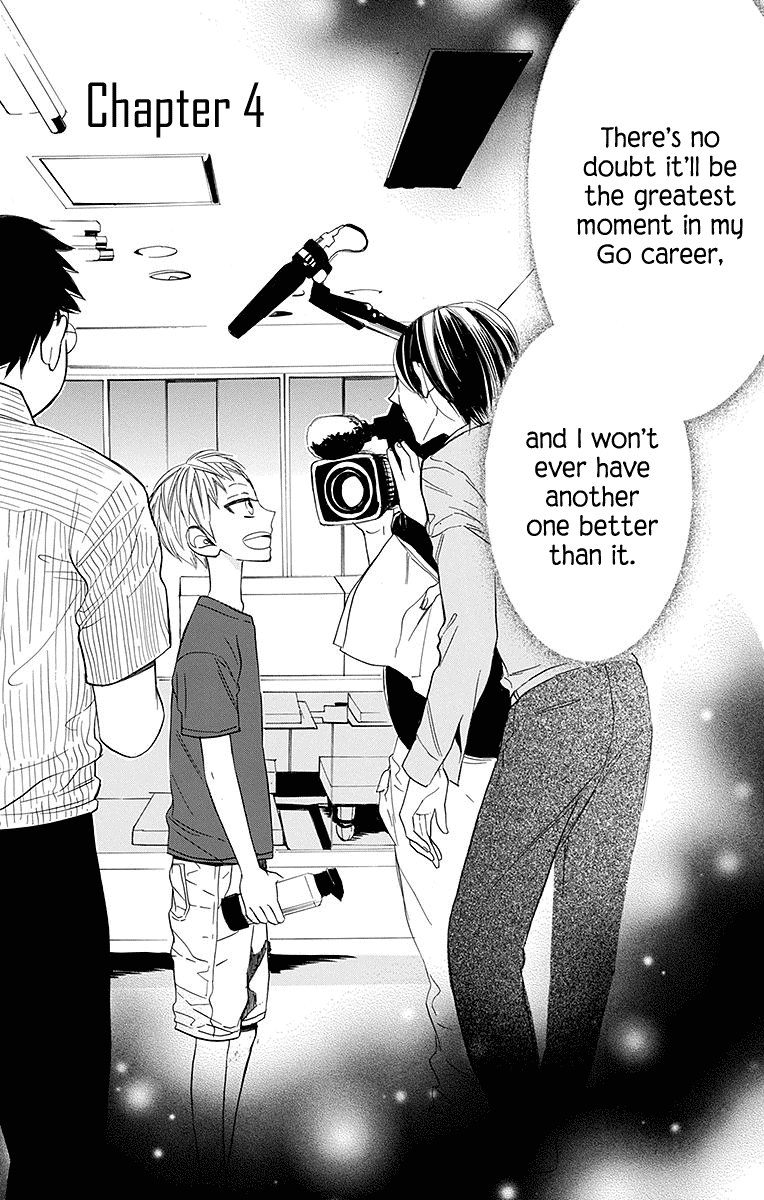 Hoshizora no Karasu Chapter 4 page 3 - Chapter 4