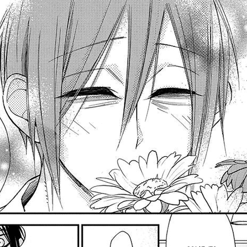 Hoshizora no Karasu Chapter 40 cover
