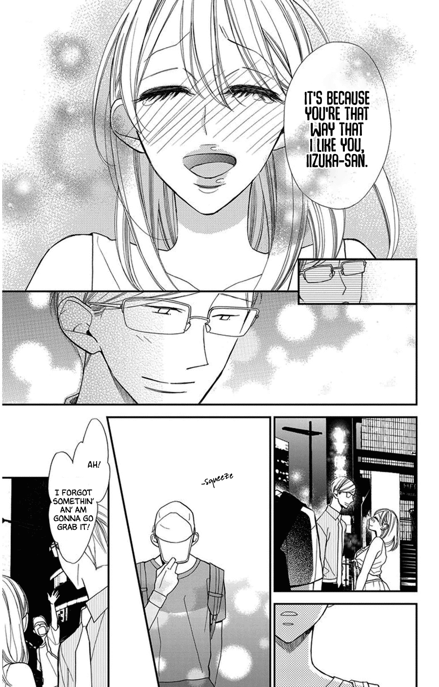 Hoshizora no Karasu Chapter 41 page 25 - Chapter 41