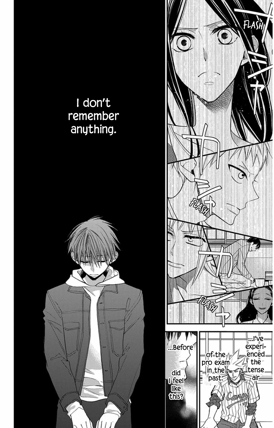 Hoshizora no Karasu Chapter 42 page 12 - Chapter 42
