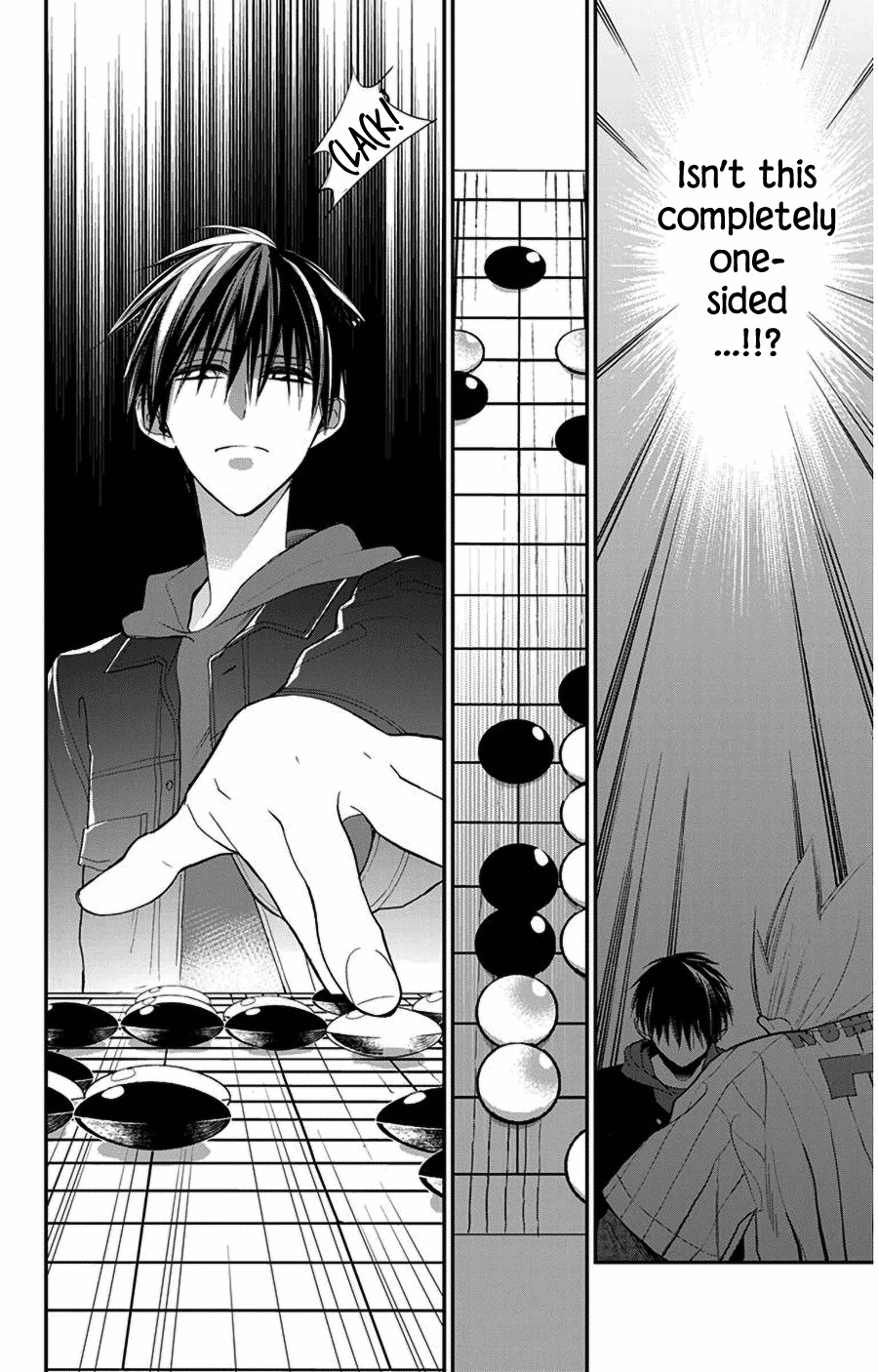 Hoshizora no Karasu Chapter 42 page 16 - Chapter 42