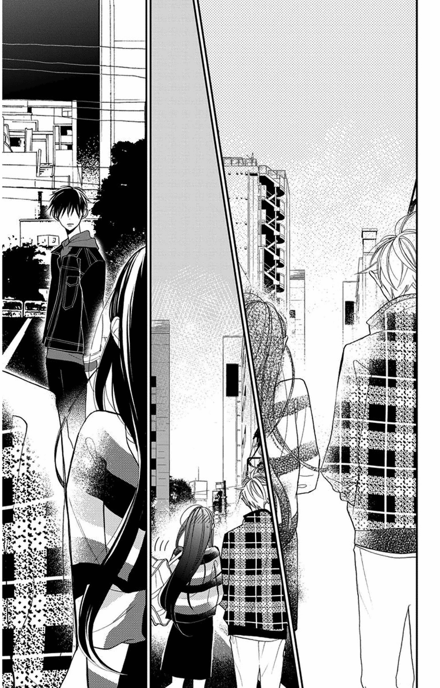 Hoshizora no Karasu Chapter 42 page 25 - Chapter 42