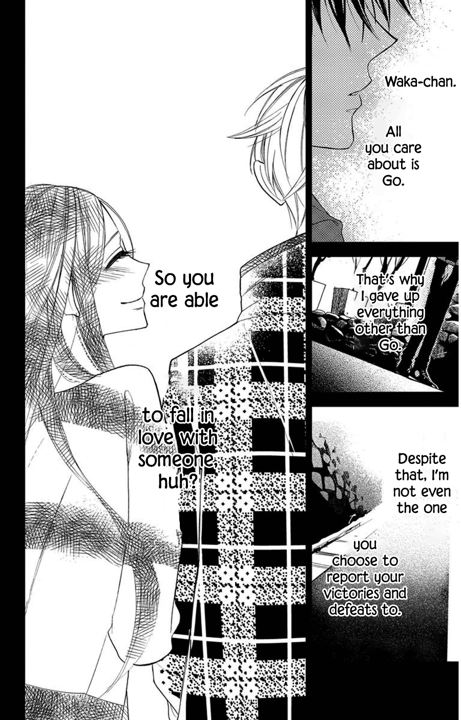 Hoshizora no Karasu Chapter 42 page 26 - Chapter 42