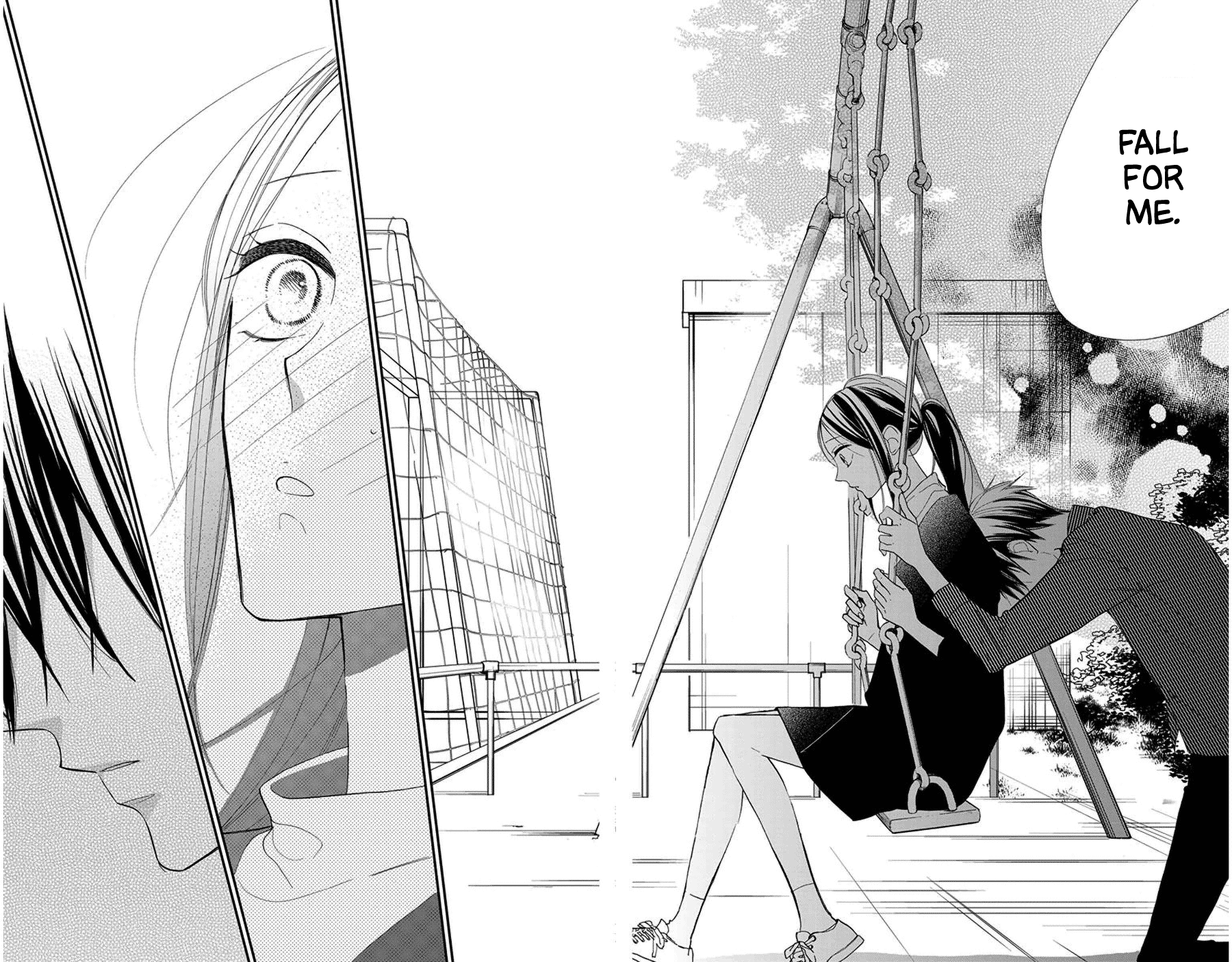 Hoshizora no Karasu Chapter 43 page 18 - Chapter 43