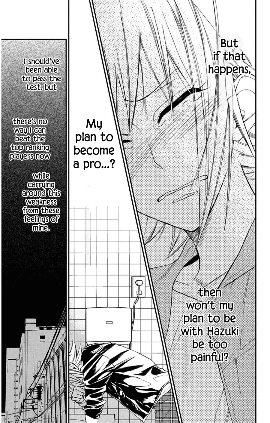 Hoshizora no Karasu Chapter 44 page 7 - Chapter 44