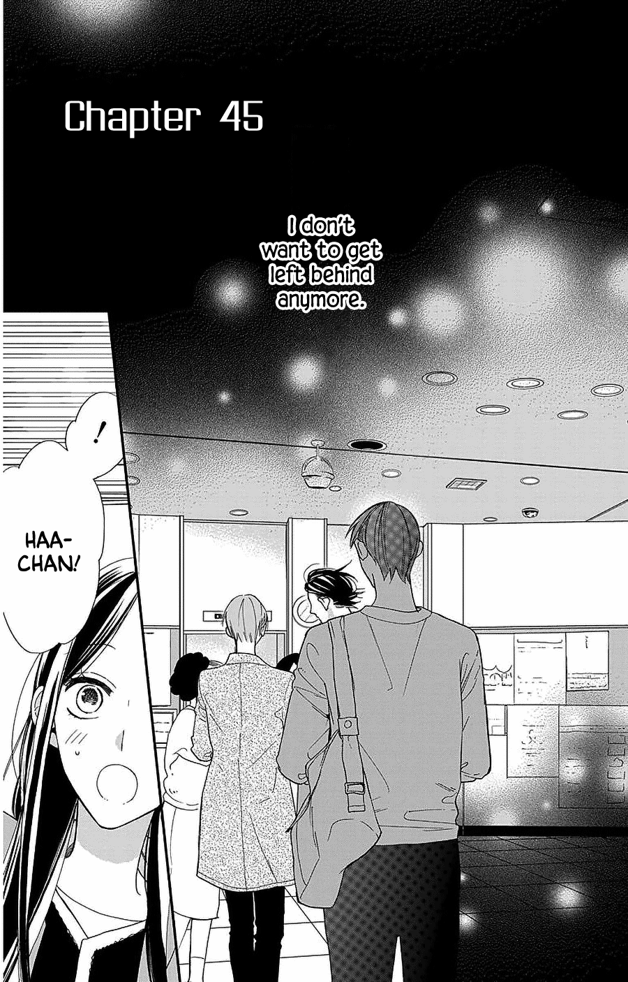 Hoshizora no Karasu Chapter 45 page 3 - Chapter 45