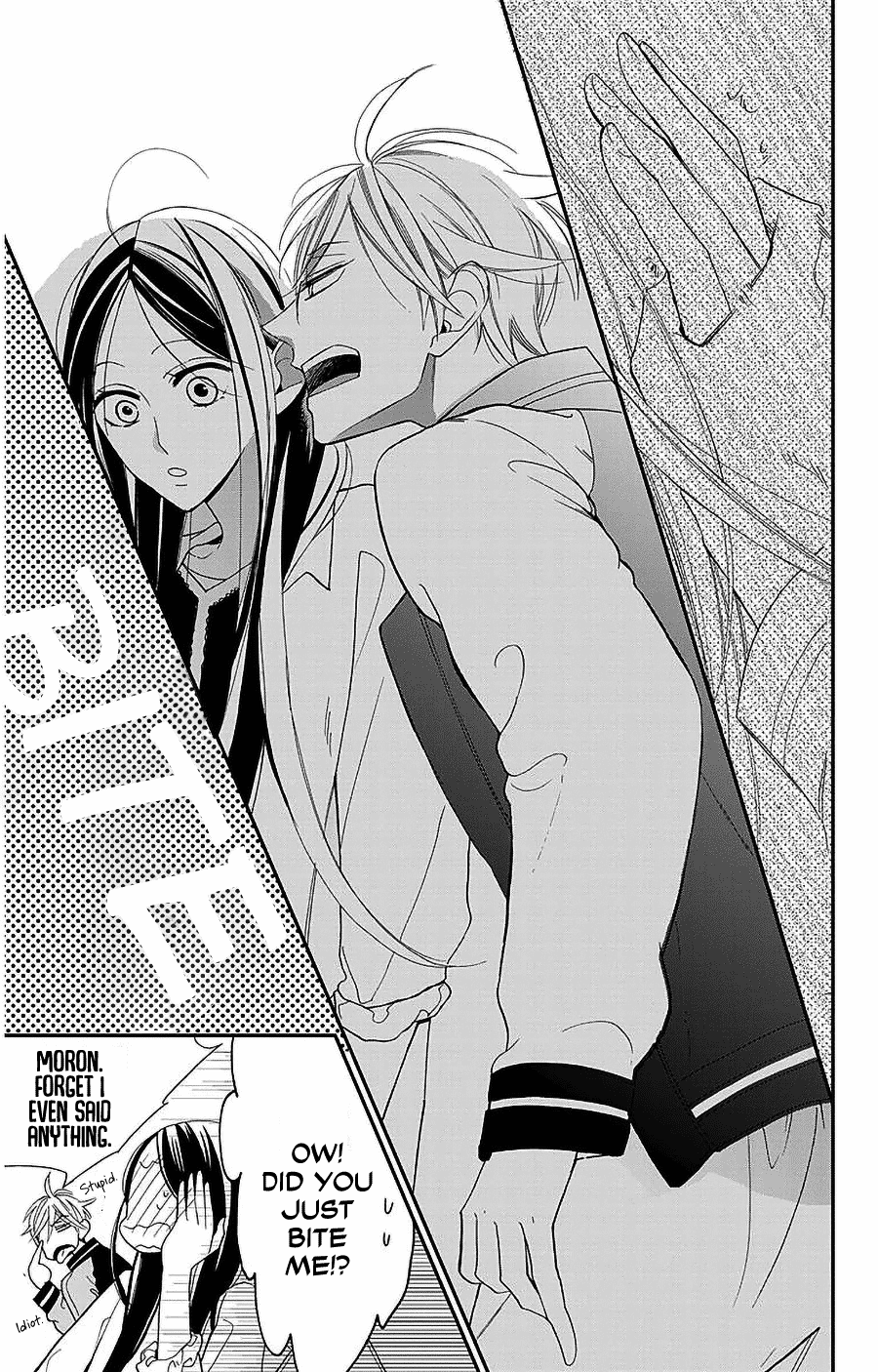Hoshizora no Karasu Chapter 45 page 9 - Chapter 45