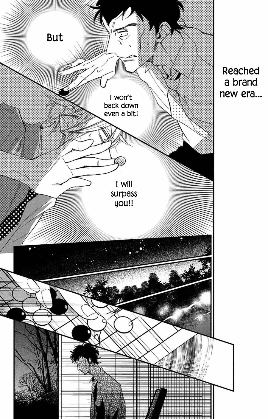 Hoshizora no Karasu Chapter 46 page 12 - Chapter 46