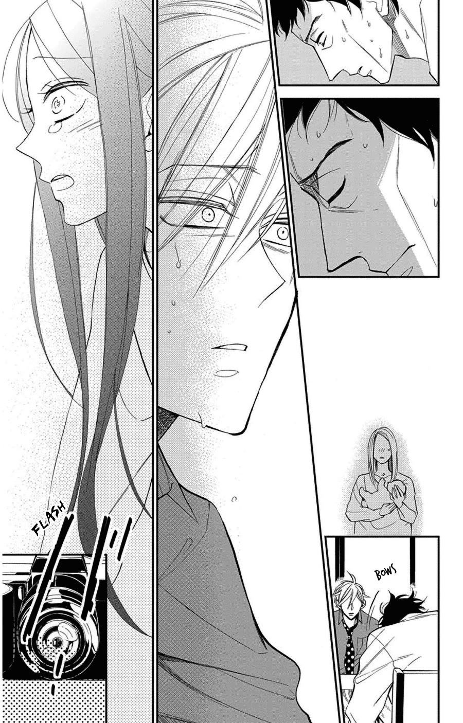 Hoshizora no Karasu Chapter 46 page 13 - Chapter 46