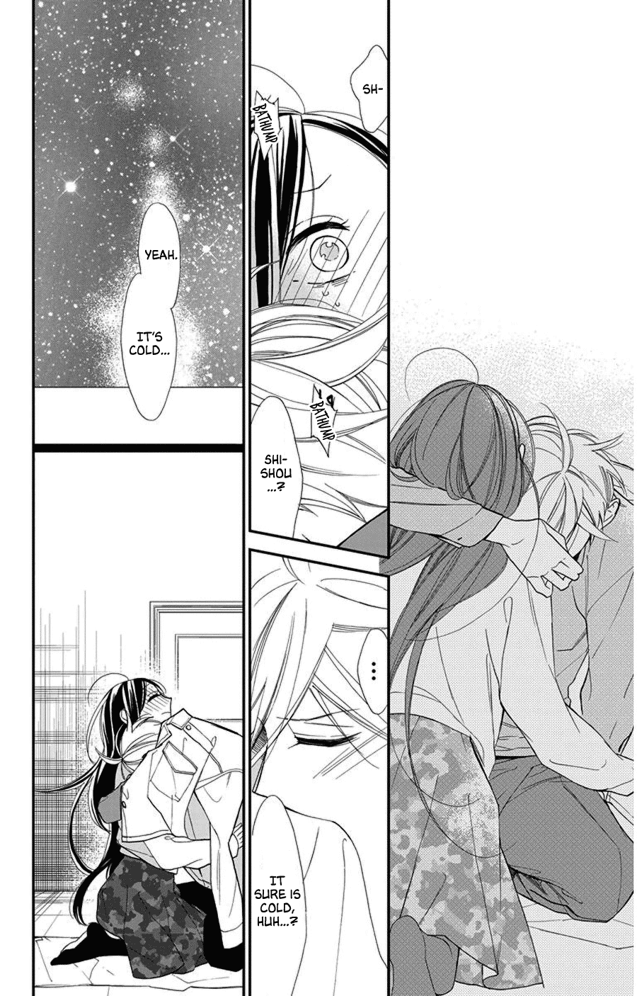 Hoshizora no Karasu Chapter 46 page 26 - Chapter 46