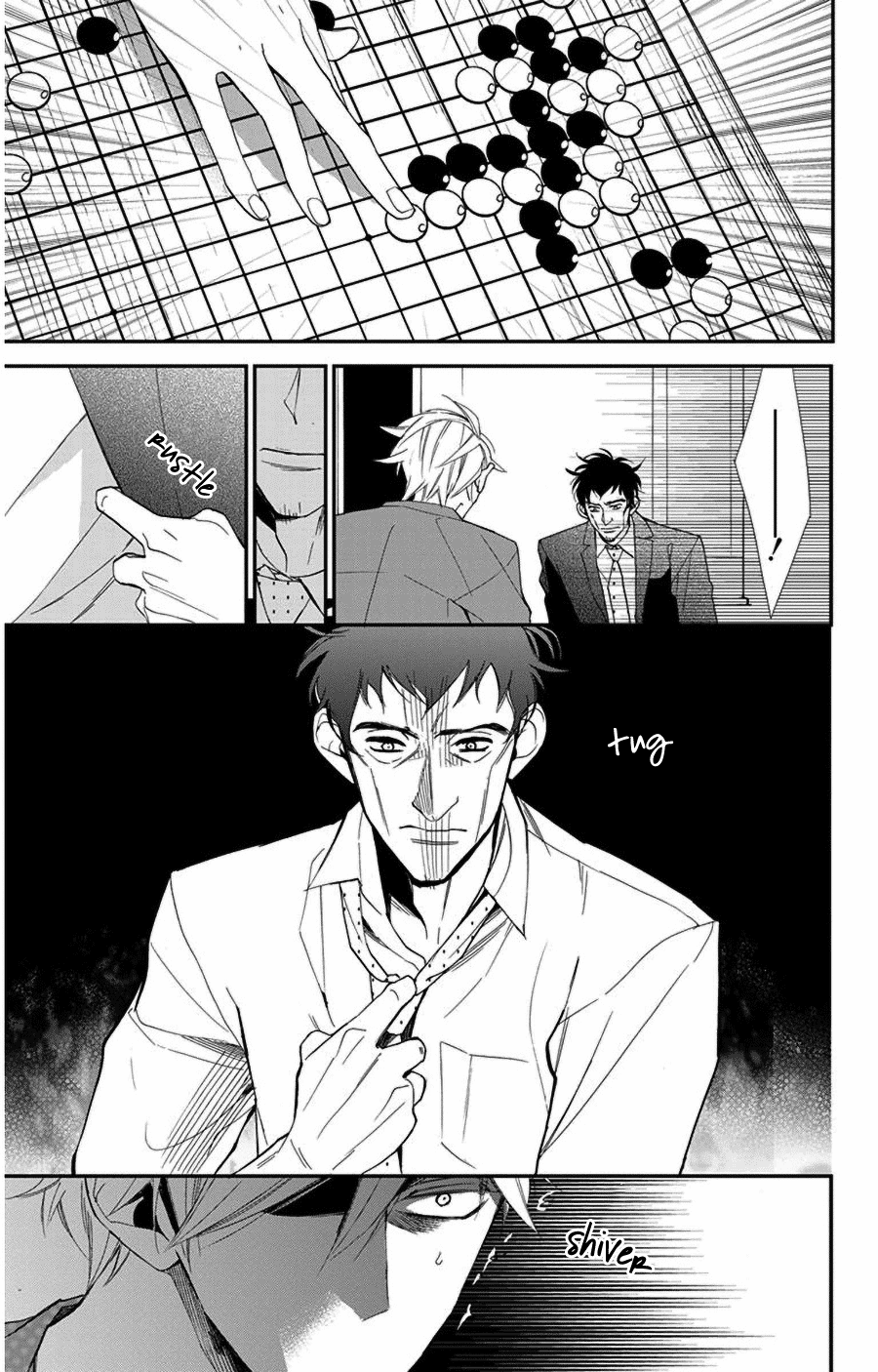 Hoshizora no Karasu Chapter 46 page 9 - Chapter 46