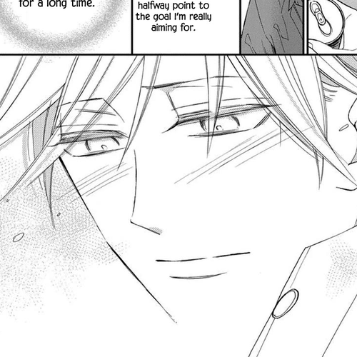 Hoshizora no Karasu Chapter 46 cover