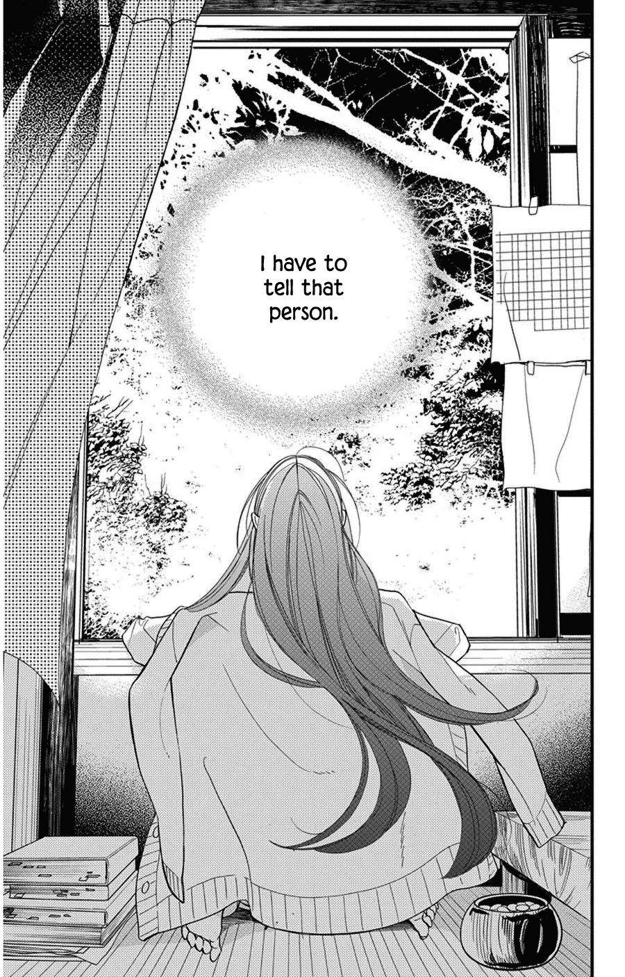 Hoshizora no Karasu Chapter 47 page 23 - Chapter 47