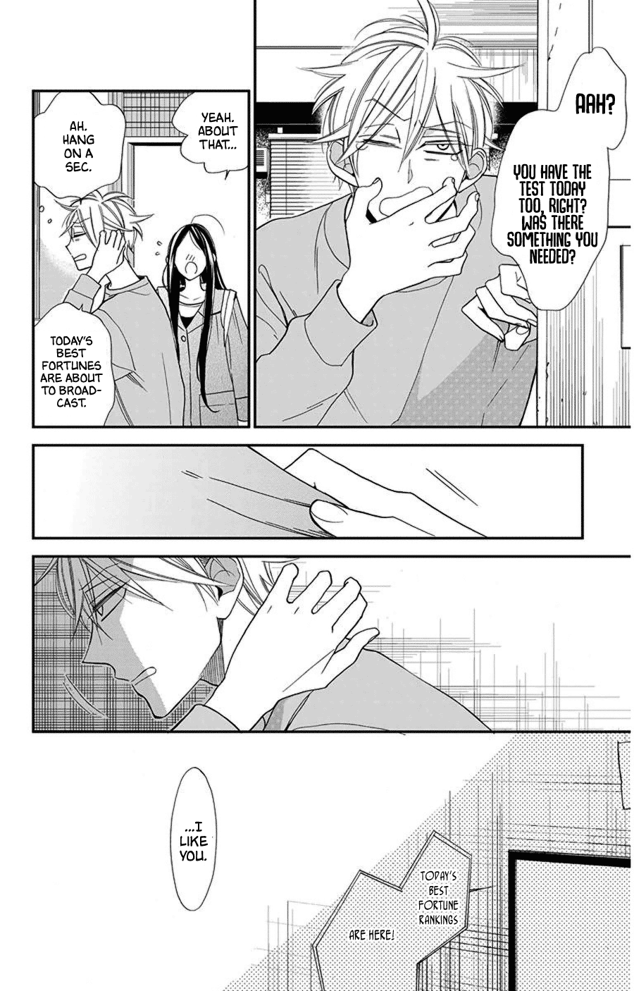 Hoshizora no Karasu Chapter 47 page 24 - Chapter 47