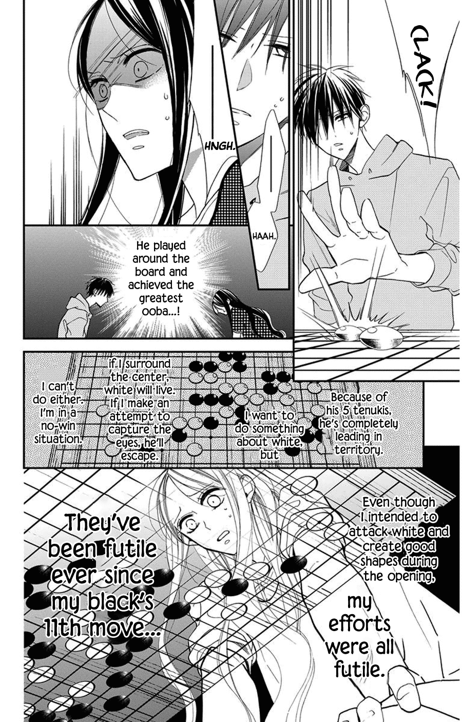 Hoshizora no Karasu Chapter 48 page 18 - Chapter 48
