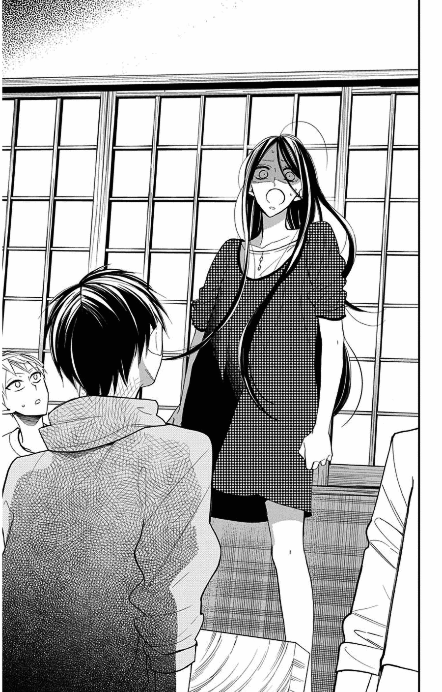 Hoshizora no Karasu Chapter 48 page 23 - Chapter 48
