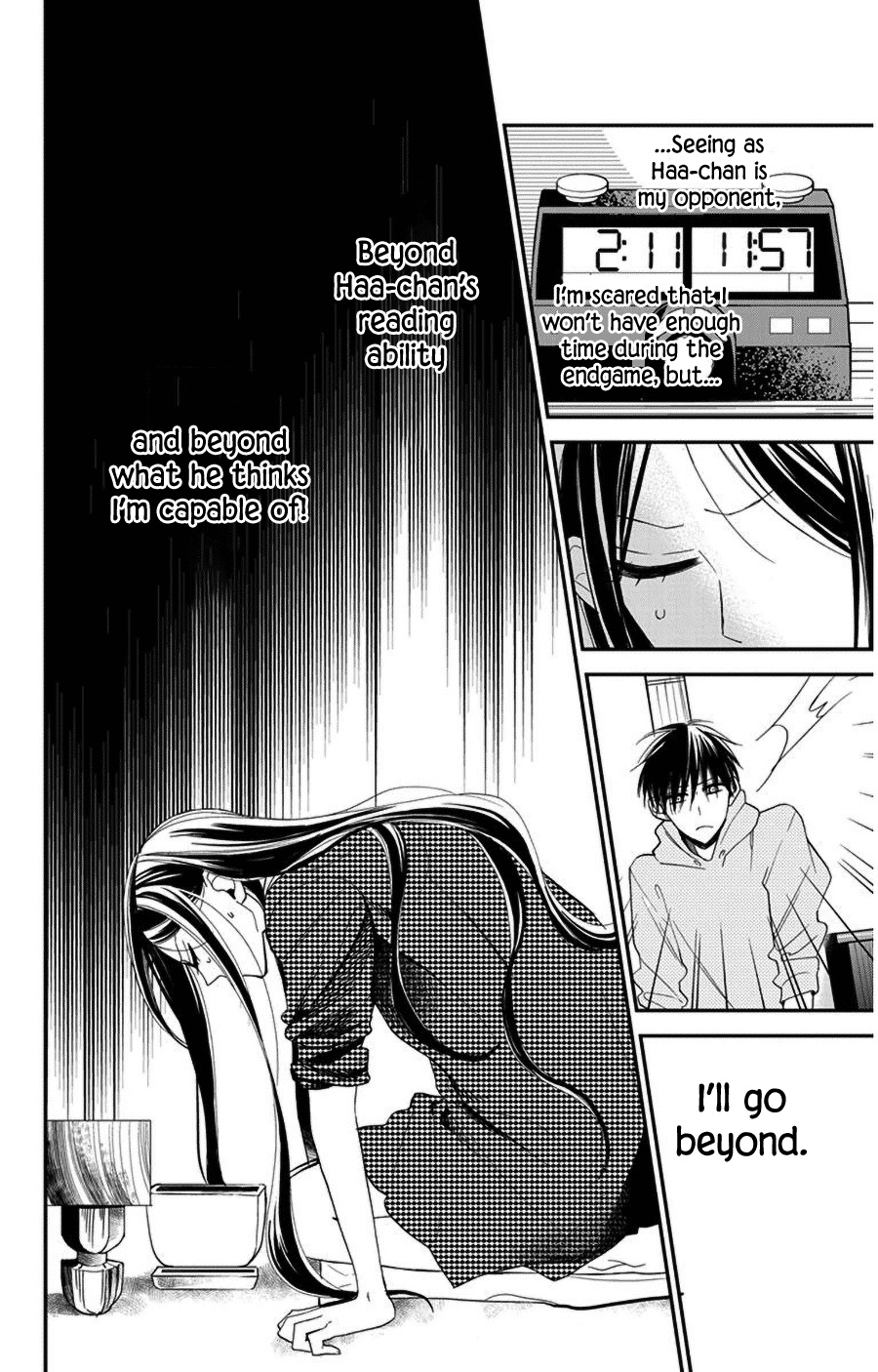 Hoshizora no Karasu Chapter 48 page 26 - Chapter 48