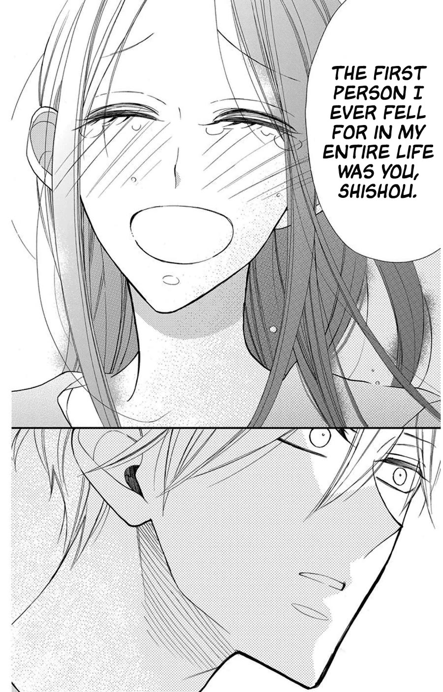Hoshizora no Karasu Chapter 48 page 8 - Chapter 48