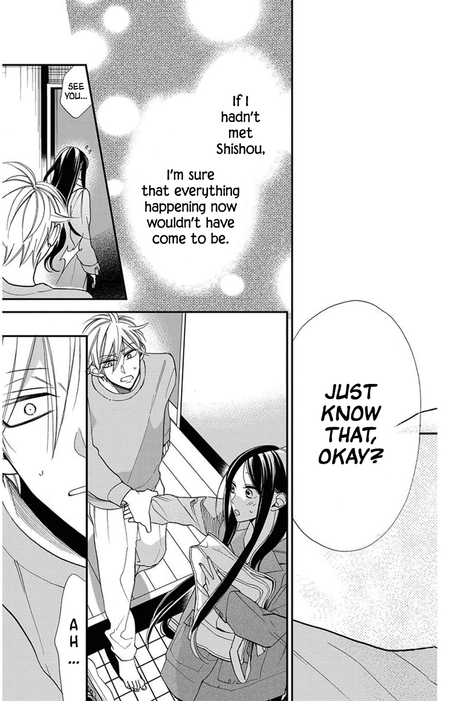 Hoshizora no Karasu Chapter 48 page 9 - Chapter 48