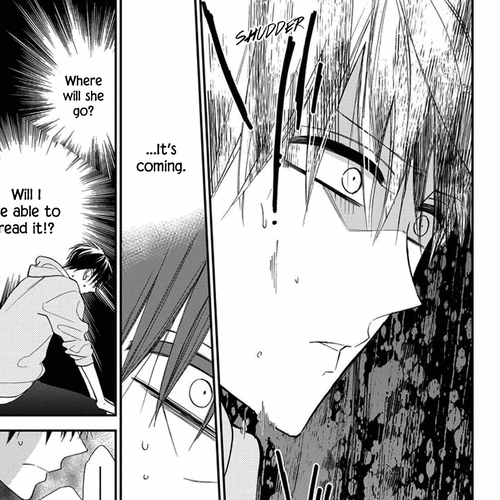 Hoshizora no Karasu Chapter 48 cover
