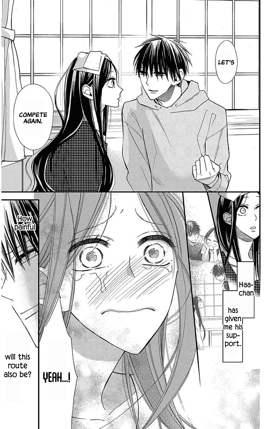 Hoshizora no Karasu Chapter 49 page 21 - Chapter 49