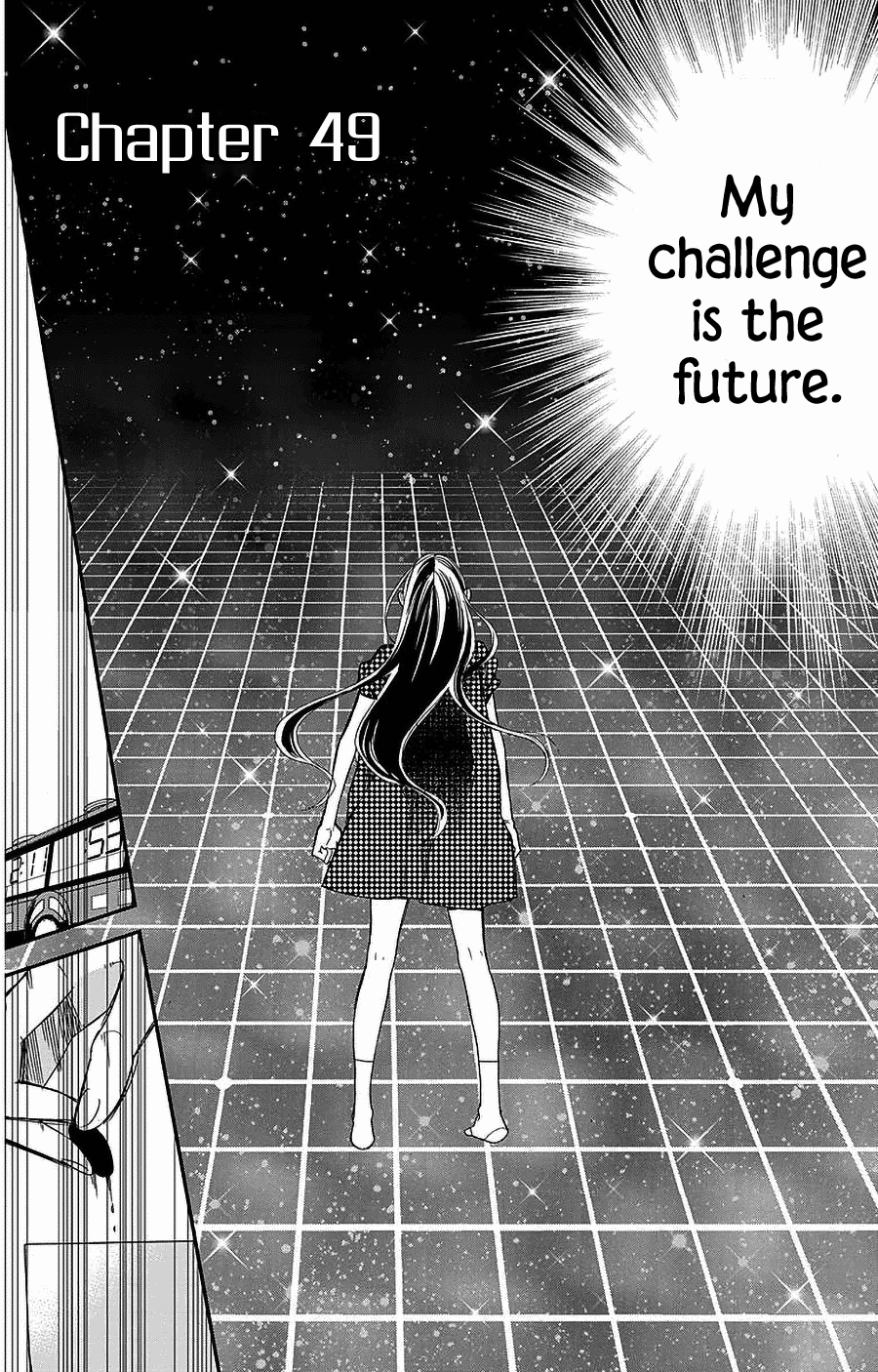 Hoshizora no Karasu Chapter 49 page 3 - Chapter 49