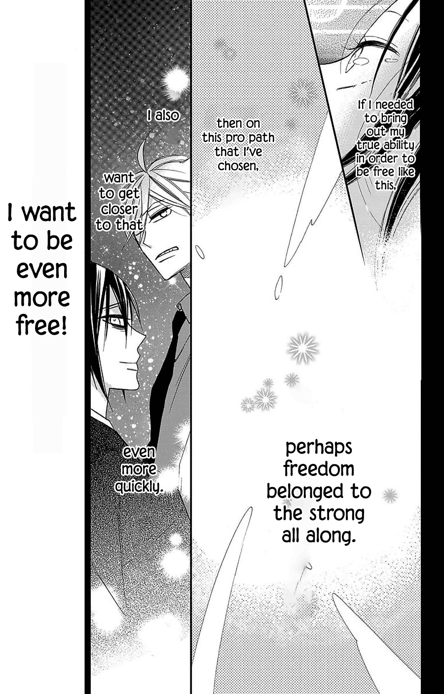 Hoshizora no Karasu Chapter 49 page 7 - Chapter 49