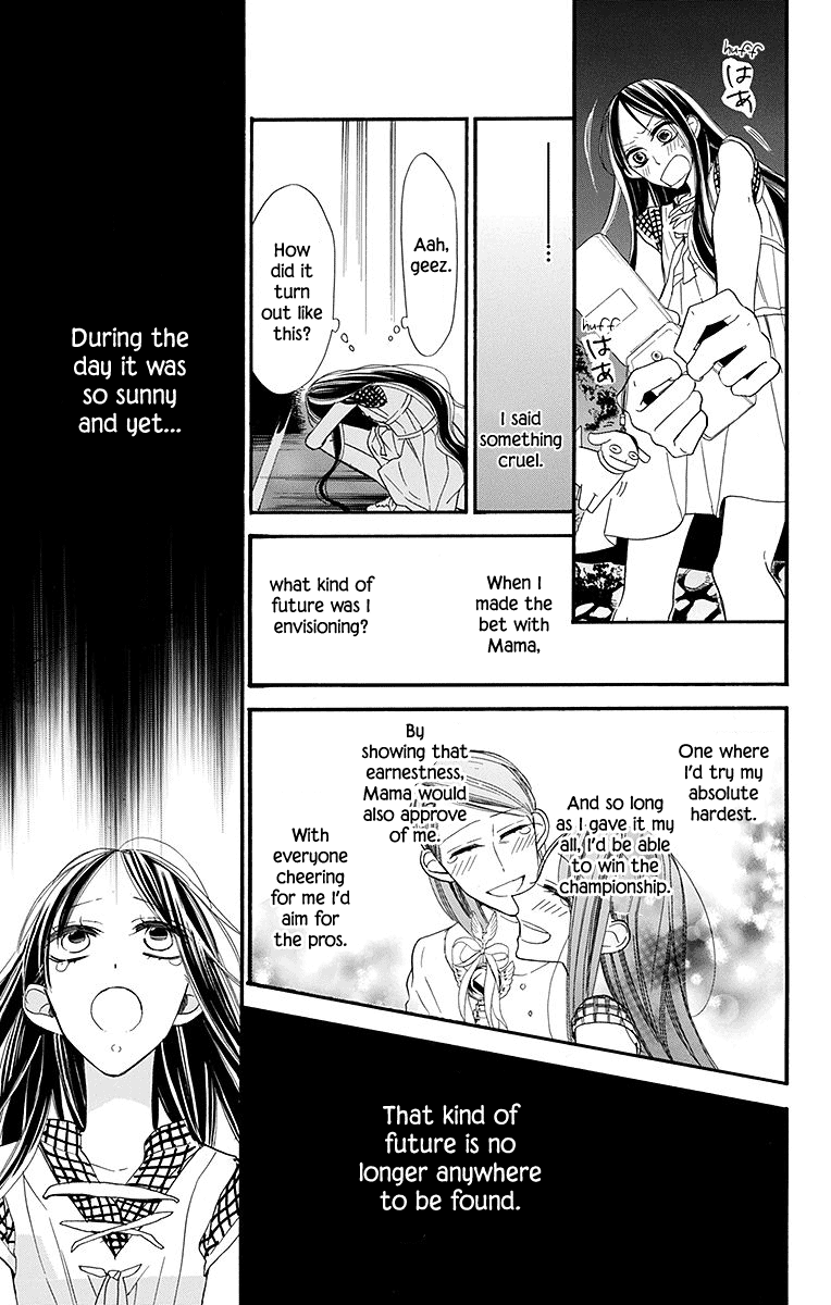 Hoshizora no Karasu Chapter 5 page 10 - Chapter 5