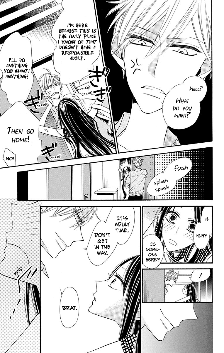 Hoshizora no Karasu Chapter 5 page 12 - Chapter 5