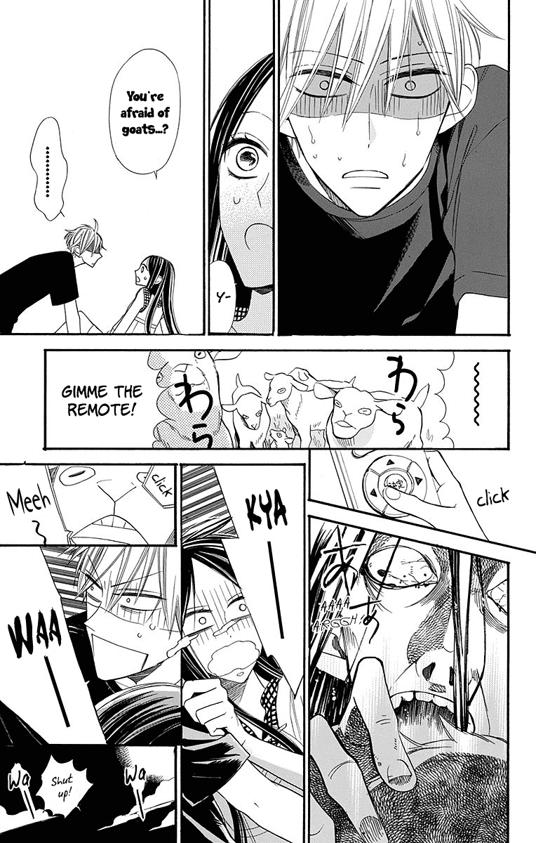 Hoshizora no Karasu Chapter 5 page 18 - Chapter 5