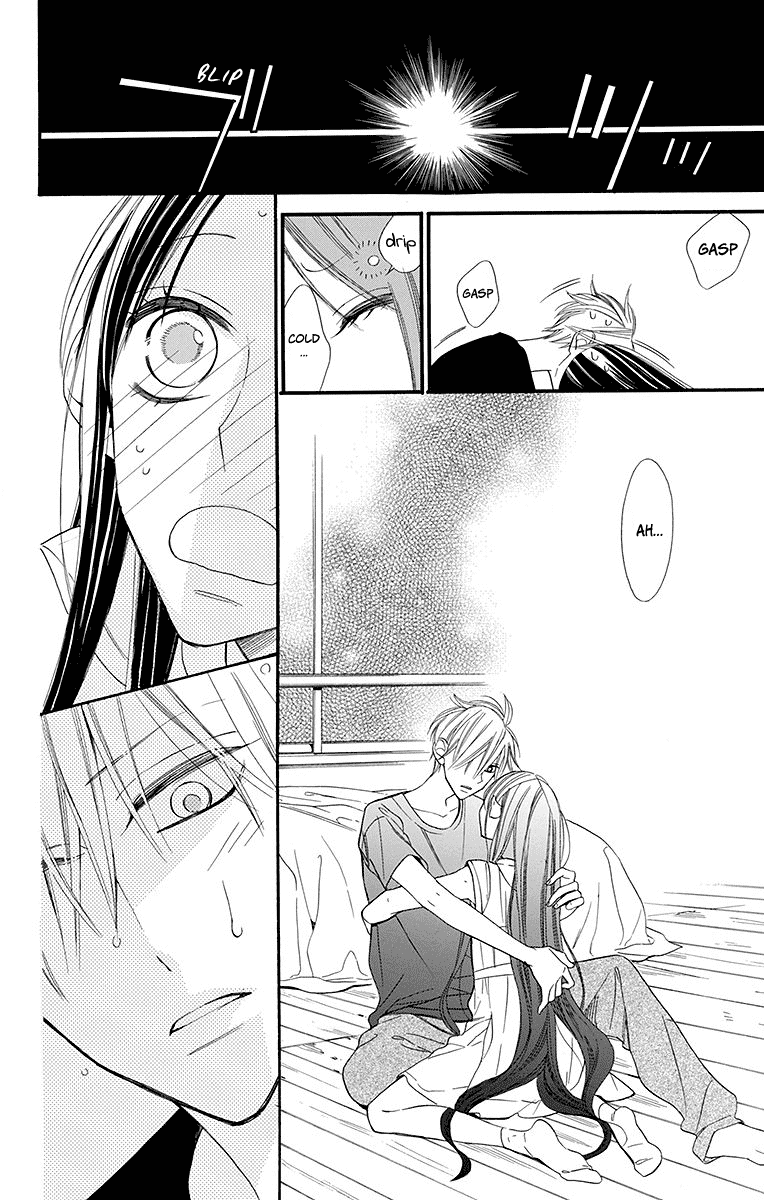 Hoshizora no Karasu Chapter 5 page 19 - Chapter 5
