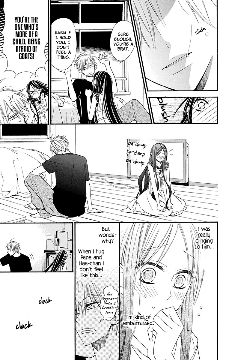 Hoshizora no Karasu Chapter 5 page 20 - Chapter 5