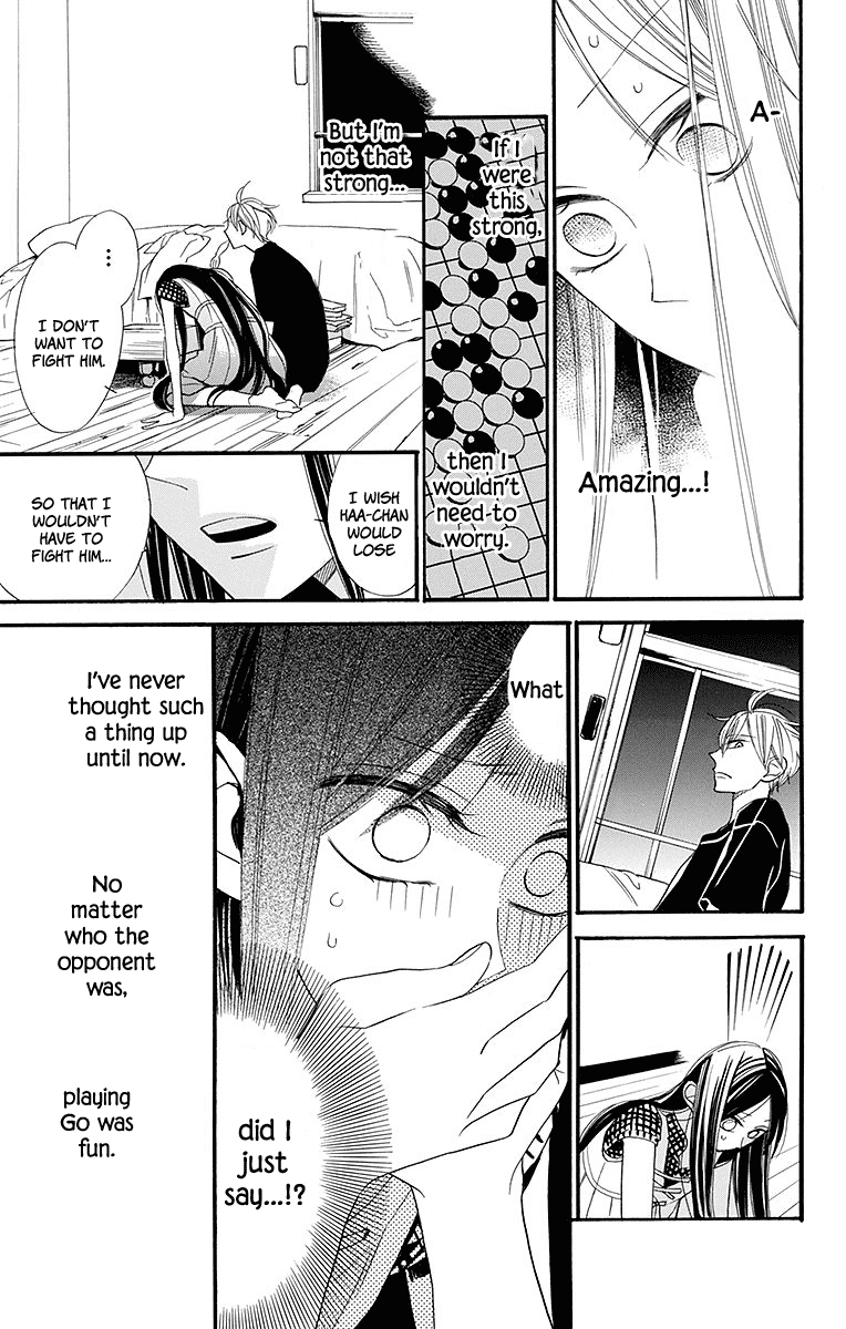 Hoshizora no Karasu Chapter 5 page 24 - Chapter 5
